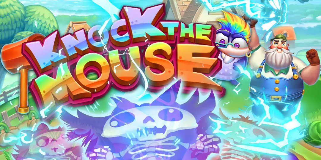 Knock the Mouse
